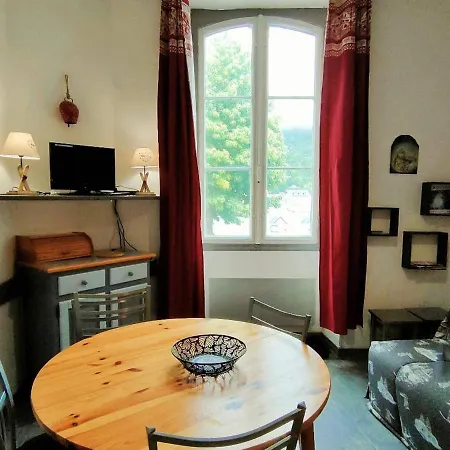 Apartment 2bis Pour 6 Pers, Proche Telecabine, Thermes, Parking Gratuit, Orientation Ouest - Fr-1-234-247 *